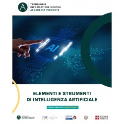 ELEMENTI E STRUMENTI DI INTELLIGENZA ARTIFICIALE