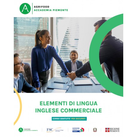 ELEMENTI DI INGLESE COMMERCIALE