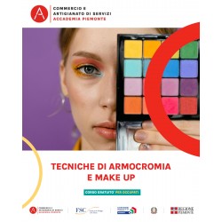 TECNICHE DI ARMOCROMIA E MAKE UP