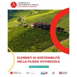 ELEMENTI SOSTENIBILITA' FILIERA VITIVINCOLA EQUALITAS