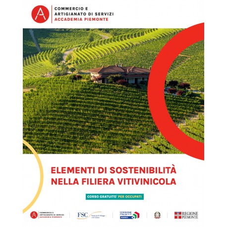 ELEMENTI SOSTENIBILITA' FILIERA VITIVINCOLA EQUALITAS