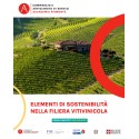 ELEMENTI SOSTENIBILITA' FILIERA VITIVINCOLA