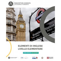 ELEMENTI DI INGLESE LIVELLO ELEMENTARE