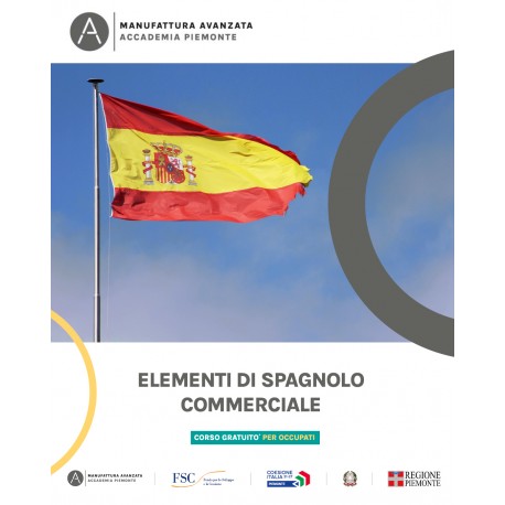 ELEMENTI DI SPAGNOLO COMMERCIALE