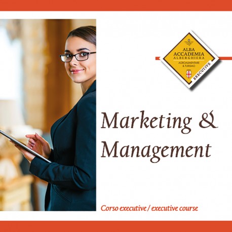 Marketing and Management non-hotel