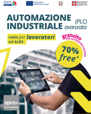 ELEMENTI DI AUTOMAZIONE INDUSTRIALE AVANZATO