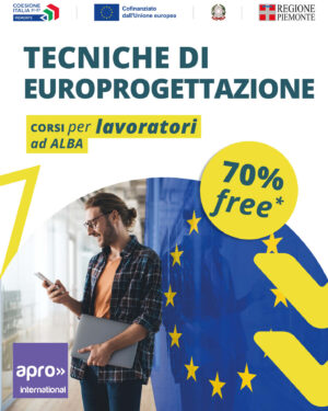 TECNICHE DI EUROPROGETTAZIONE