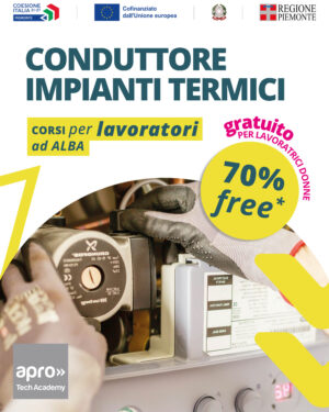 CONDUTTORE IMPIANTI TERMICI