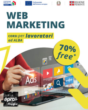 ELEMENTI DI WEB MARKETING