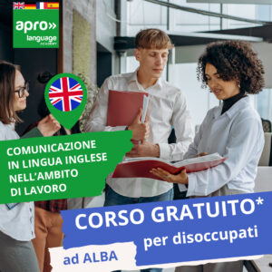 COMUNICAZIONE LINGUA INGLESE NELL'AMBIENTE LAVORO