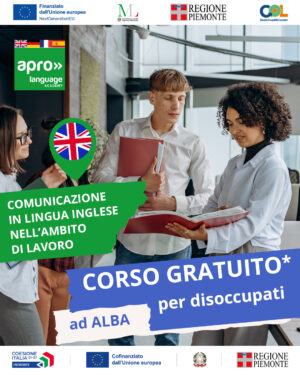 COMUNICAZIONE LINGUA INGLESE NELL'AMBIENTE LAVORO