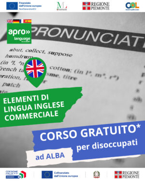 ELEMENTI DI LINGUA INGLESE COMMERCIALE