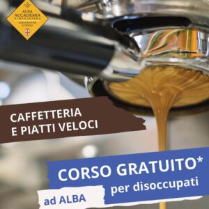 ELEMENTI DI BAR/CAFFETTERIA