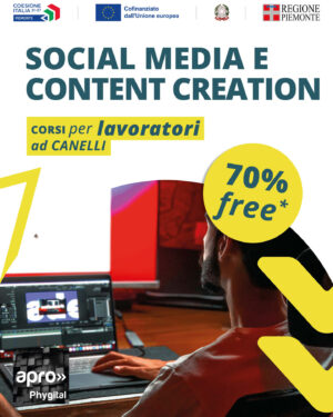 TECNICHE DI SOCIAL MARKETING E CONTENT CREATION