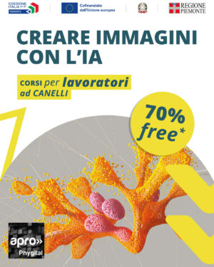 ELEMENTI DI CREAZIONE IMMAGINI CON AI
