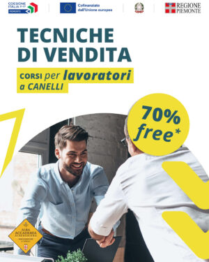 TECNICHE DI VENDITA