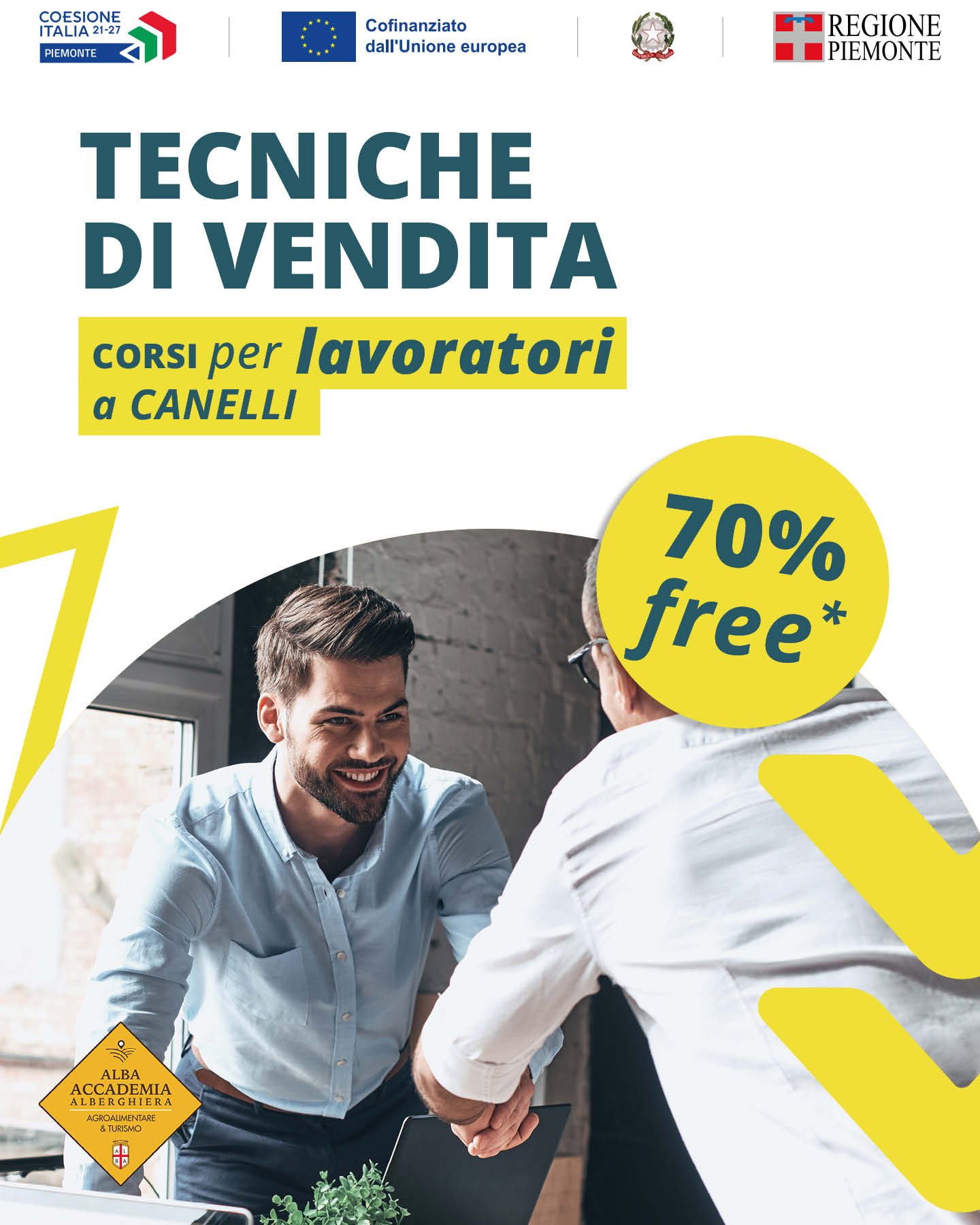 TECNICHE DI VENDITA