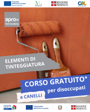ELEMENTI DI TINTEGGIATURA