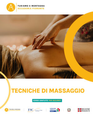 TECNICHE DI MASSAGGIO