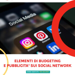 ELEMENTI DI BUDGETING E PUBBLICITA' SOCIAL NETWORK