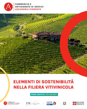 ELEMENTI SOSTENIBILITA' FILIERA VITIVINCOLA