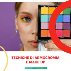 TECNICHE DI ARMOCROMIA E MAKE UP