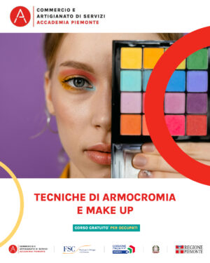 TECNICHE DI ARMOCROMIA E MAKE UP