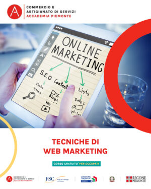 TECNICHE DI WEB MARKETING