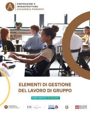 ELEMENTI DI GESTIONE DEL LAVORO DI GRUPPO