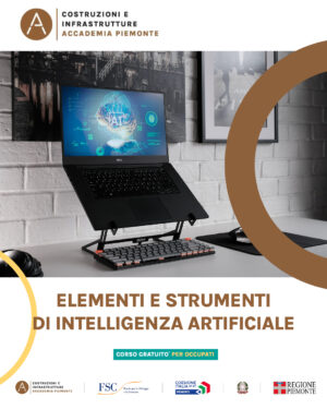 ELEMENTI E STRUMENTI DI INTELLIGENZA ARTIFICIALE