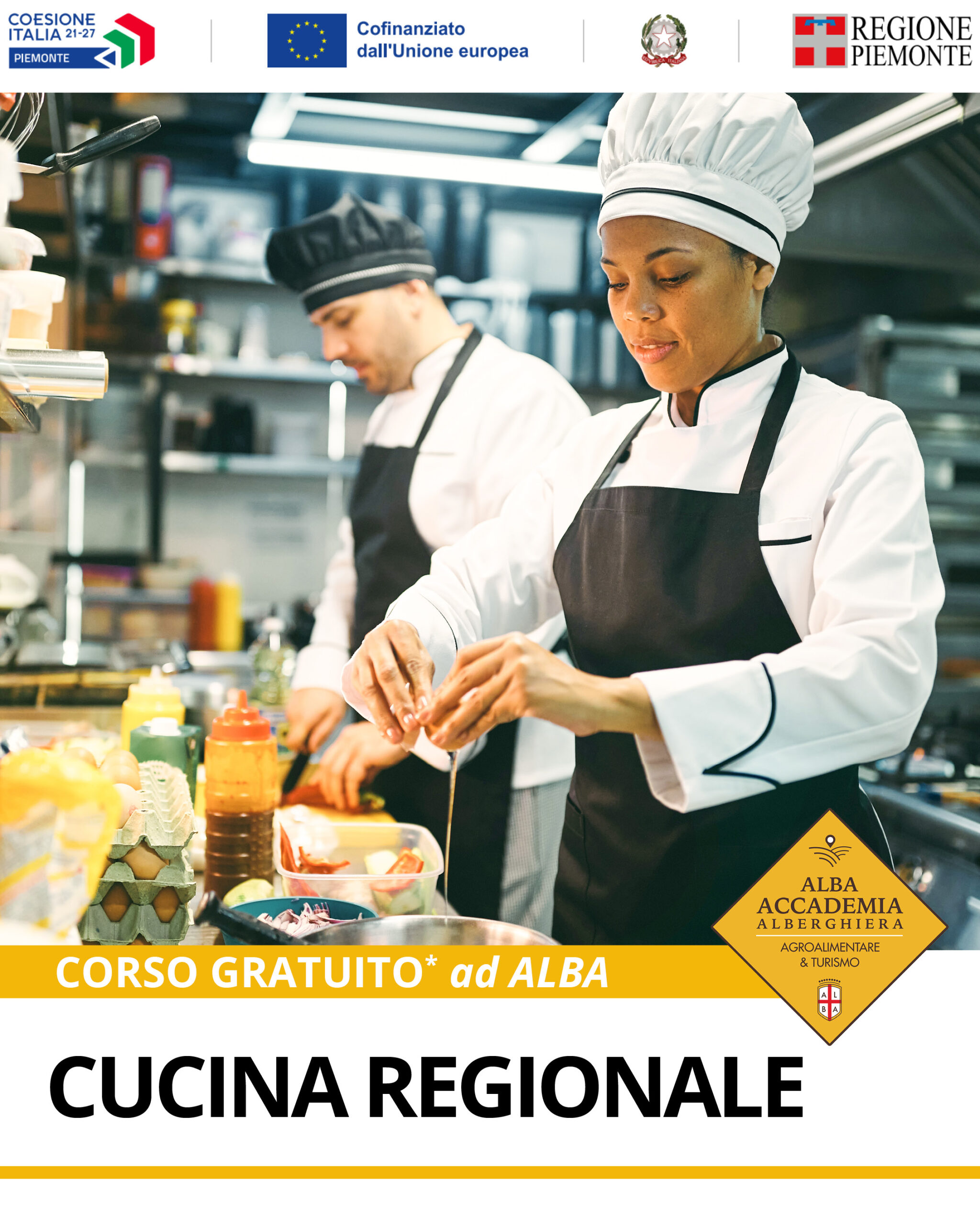 CUCINA REGIONALE
