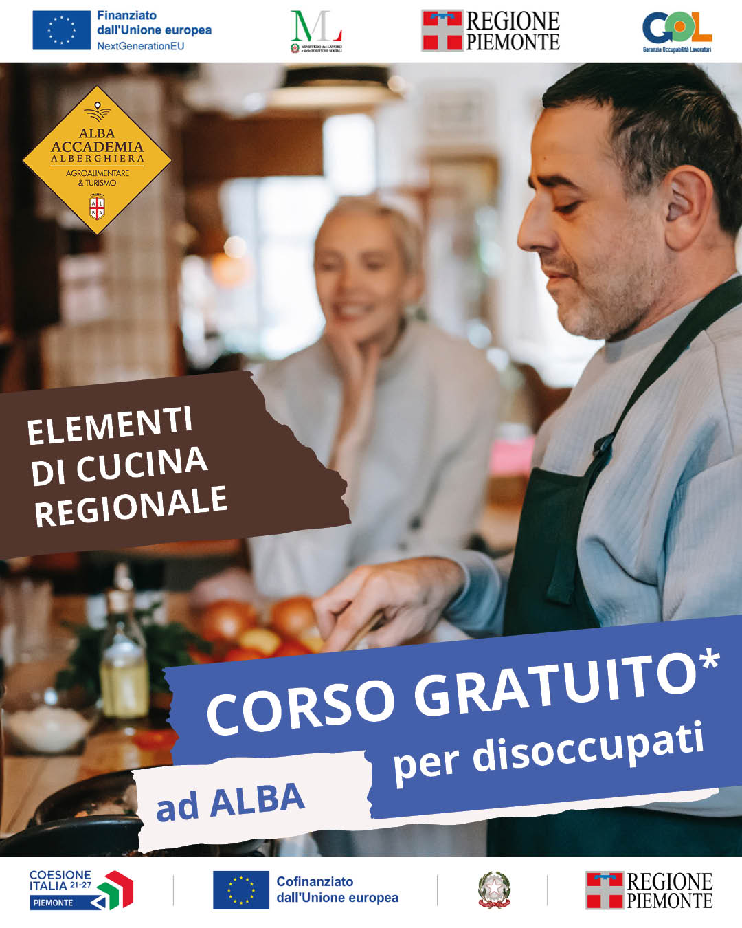 CUCINA REGIONALE
