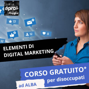 ELEMENTI DI DIGITAL MARKETING