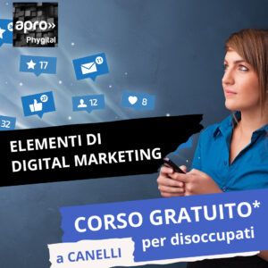 ELEMENTI DI DIGITAL MARKETING