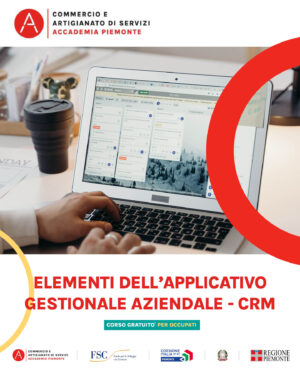 ELEMENTI DELL' APPLICATIVO GEST. AZIENDALE CRM