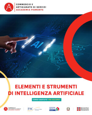 ELEMENTI E STRUMENTI INTELLIGENZA ARTIFICIALE