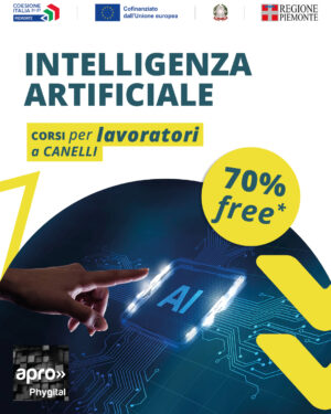 ELEMENTI DI INTELLIGENZA ARTIFICIALE