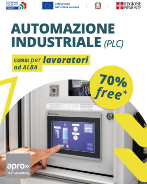 ELEMENTI DI AUTOMAZIONE INDUSTRIALE - ALBA