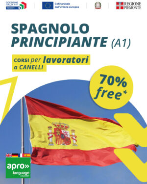corso lingua spagnola