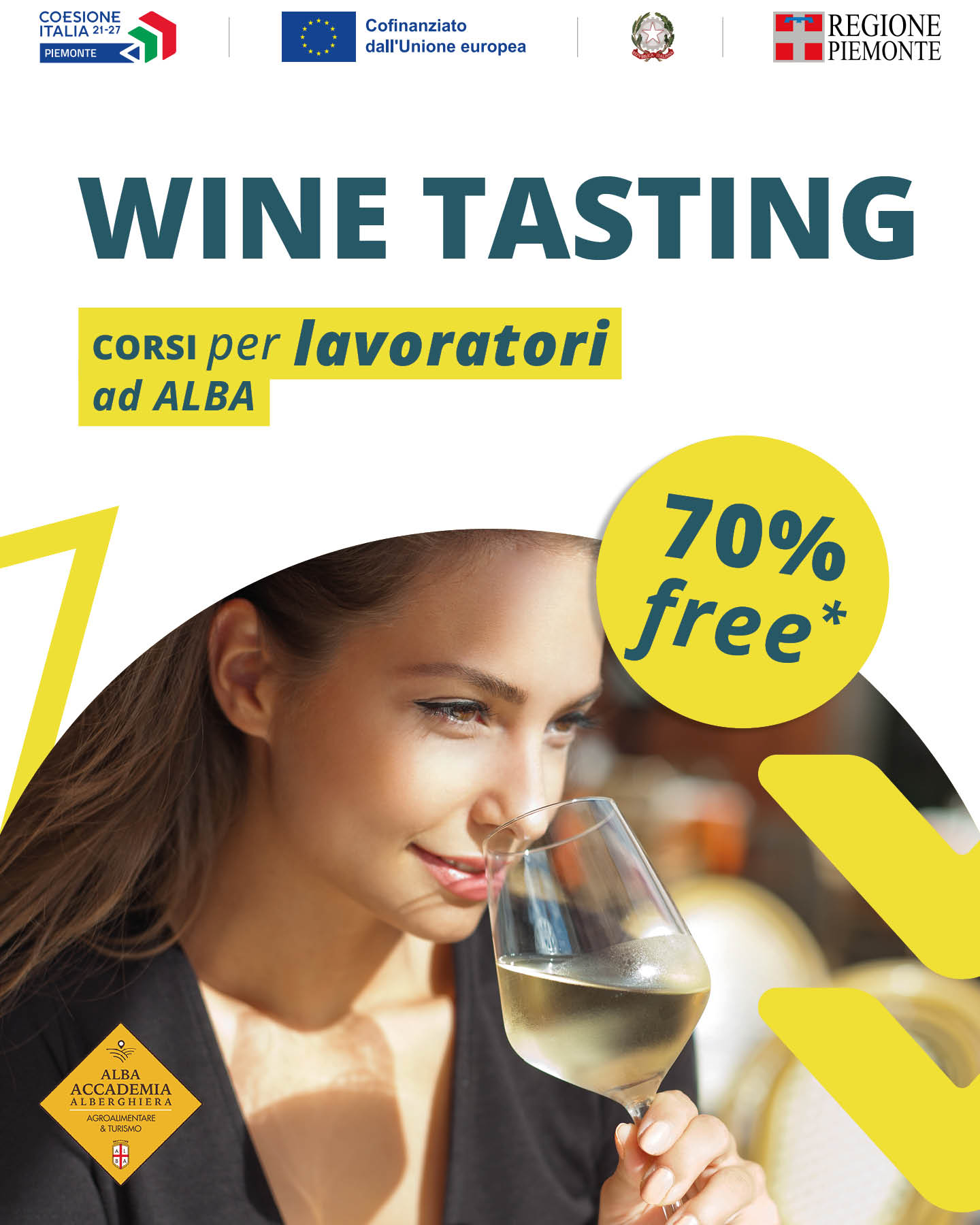 TECNICHE DEGUSTAZIONE VINI E ABBINAMENTO ENOGASTR.