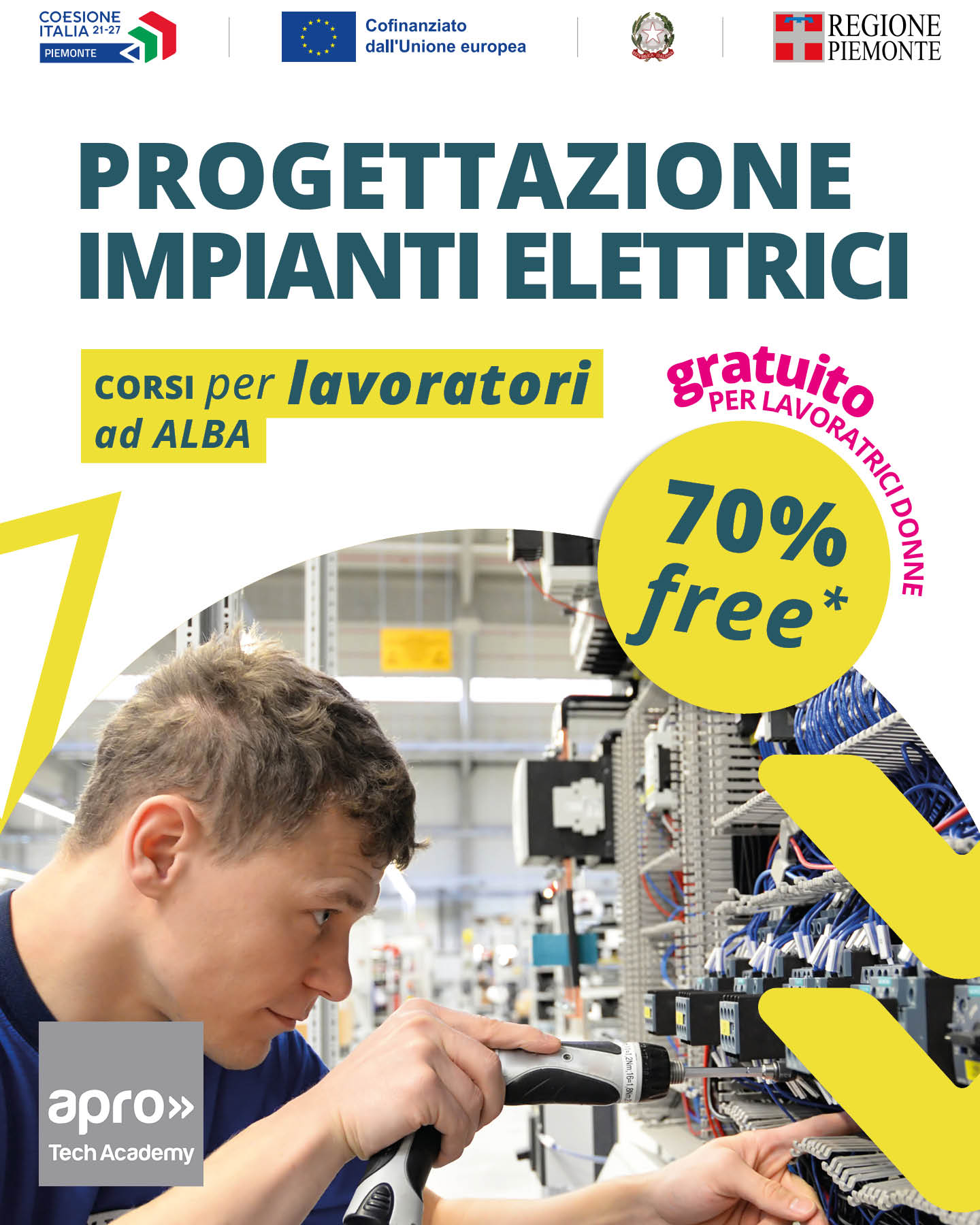 ELEMENTI DI PROGETTAZIONE IMPIANTI ELETTRICI