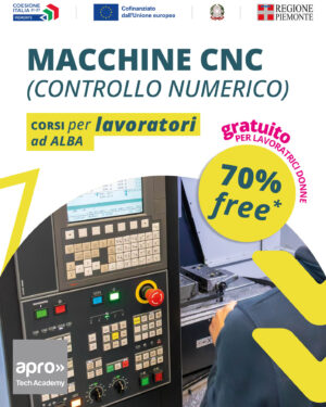 ELEMENTI DI MACCHINE UTENSILI A CONTROLLO NUMERICO