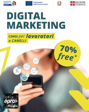 ELEMENTI DI DIGITAL MARKETING