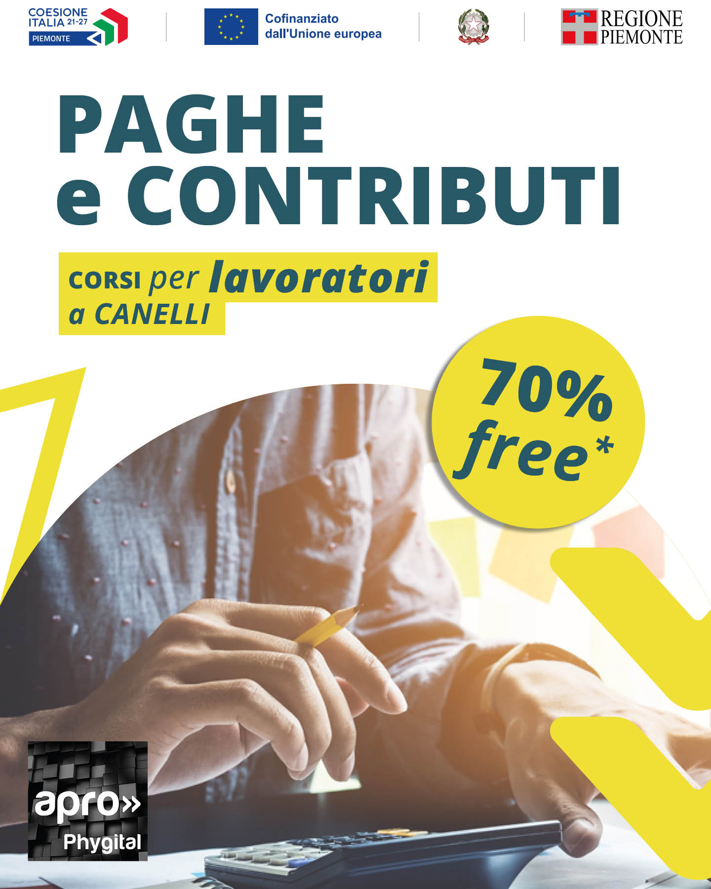 ELEMENTI DI PAGHE E CONTRIBUTI