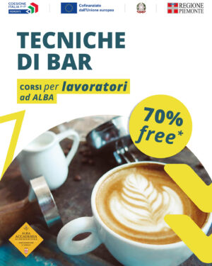 TECNICHE BASE DI BAR