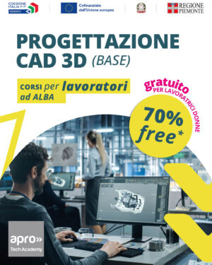 TECNICHE DI PROGETTAZIONE 3D