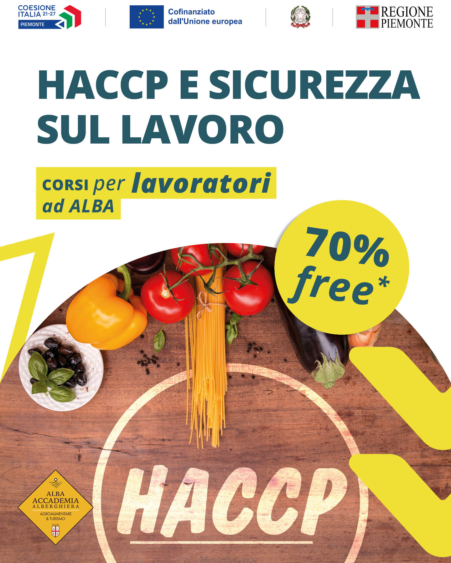 corso HACCP alba