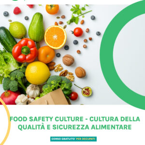 FOOD SAFETY CULTURA QUALITA'/SIC. ALIMENTARE