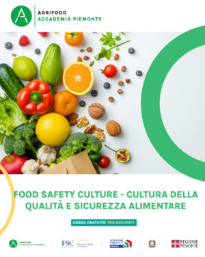 FOOD SAFETY CULTURA QUALITA'/SIC. ALIMENTARE