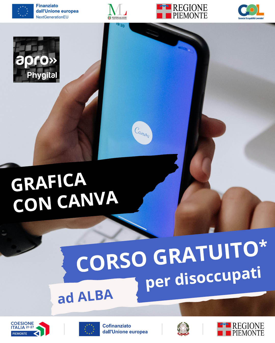 GRAFICA CON CANVA